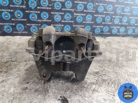 Суппорт задний правый Skoda Superb, 2015 г., OEM 3Q0615406M, арт. 00106626, фото 9