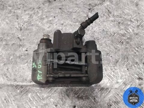 Суппорт задний правый Toyota Corolla Verso, 2003 г., арт. 00110910