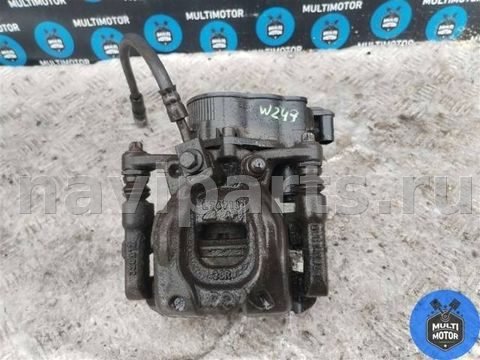 Суппорт задний правый Mercedes B W247, 2020 г., OEM A2474230898, арт. 00116845