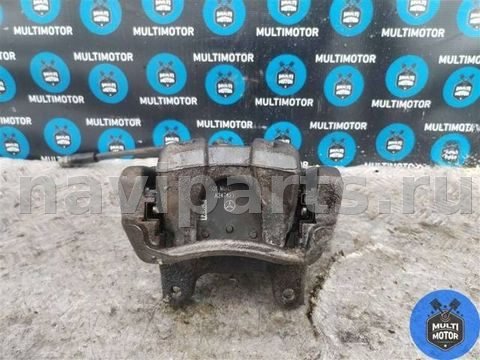 Суппорт задний правый Mercedes B W247, 2020 г., OEM A2474230898, арт. 00116845, фото 2