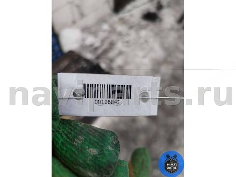 Суппорт задний правый Mercedes B W247, 2020 г., OEM A2474230898, арт. 00116845, фото 9