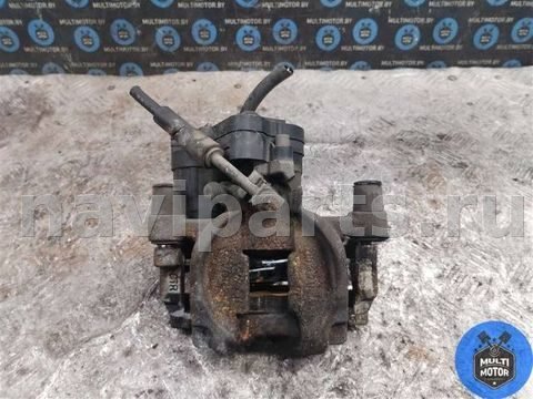 Суппорт задний правый Volkswagen Golf Sportsvan, 2018 г., OEM 5Q0615406EE, арт. 00118130