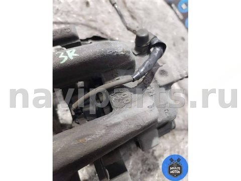 Суппорт задний правый BMW 3 F30/F31/GT F34, 2014 г., арт. 00122290, фото 4