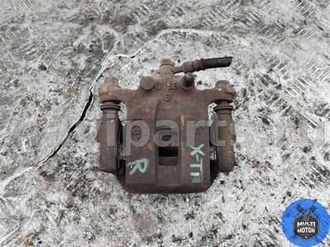 Суппорт задний правый Nissan X-Trail, 2004 г., арт. 00123278