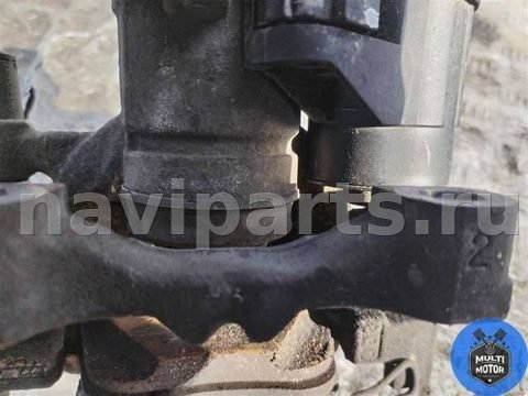 Суппорт задний правый Volkswagen Golf, 2015 г., OEM 5Q0615406, арт. 00123595, фото 8