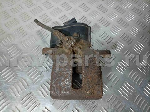 Суппорт задний правый Volkswagen Passat, 2009 г., арт. 005669