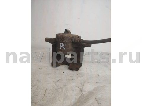 Суппорт задний правый Peugeot Boxer, 2014 г., OEM 1651766680, арт. 015S310339, фото 4