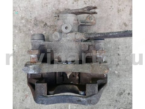 Суппорт задний правый Iveco Daily, 2017 г., OEM 5802137541, арт. 015S313327, фото 2