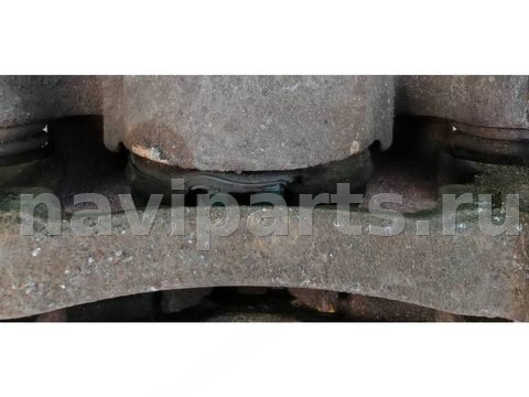 Суппорт задний правый Iveco Daily, 2017 г., OEM 5802137541, арт. 015S313327, фото 5
