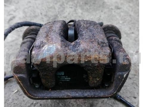 Суппорт задний правый BMW 3 E90/E91/E92/E93, 2007 г., OEM 34216776378, арт. 015S412088
