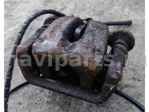 Суппорт задний правый BMW 3 E90/E91/E92/E93, 2007 г., OEM 34216776378, арт. 015S412088, фото 2