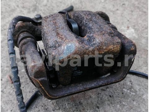 Суппорт задний правый BMW 3 E90/E91/E92/E93, 2007 г., OEM 34216776378, арт. 015S412088, фото 3
