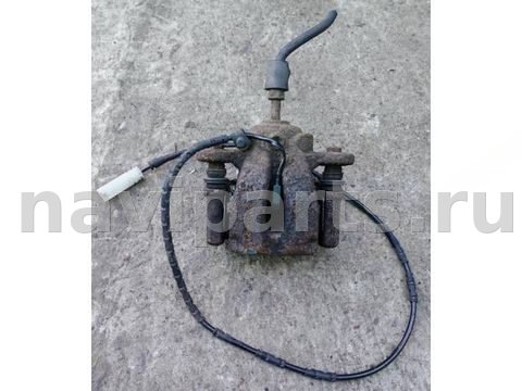 Суппорт задний правый BMW 3 E90/E91/E92/E93, 2007 г., OEM 34216776378, арт. 015S412088, фото 4