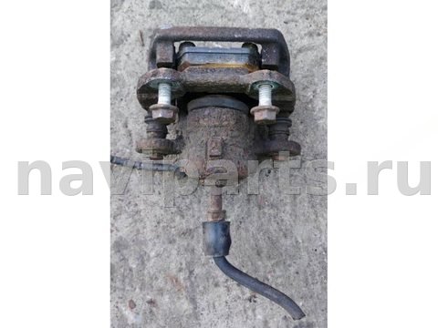 Суппорт задний правый BMW 3 E90/E91/E92/E93, 2007 г., OEM 34216776378, арт. 015S412088, фото 5