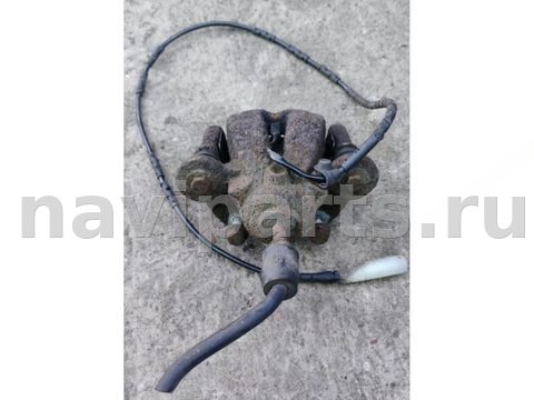 Суппорт задний правый BMW 3 E90/E91/E92/E93, 2007 г., OEM 34216776378, арт. 015S412088, фото 6