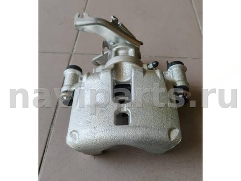 Суппорт задний правый Iveco Daily, 2014 г., OEM 504360795, арт. 015S814505