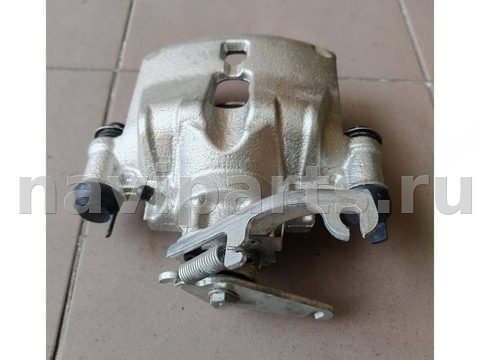 Суппорт задний правый Iveco Daily, 2014 г., OEM 504360795, арт. 015S814505, фото 4