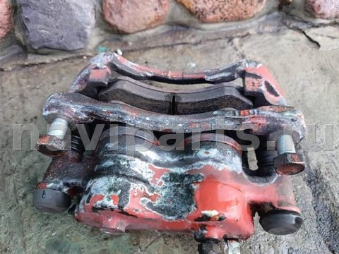 Суппорт задний правый Iveco Daily, 2004 г., OEM 42536175, арт. 015S815163, фото 3