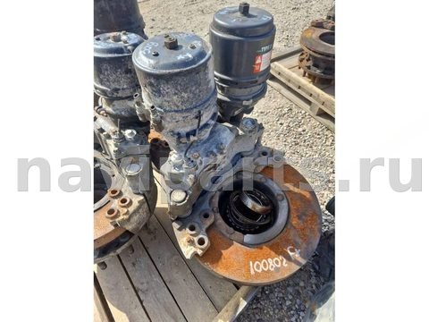 Суппорт задний правый Volvo FH, 2008 г., OEM 68322669, арт. 100804