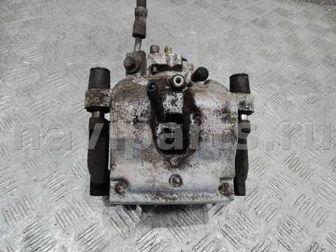 Суппорт задний правый Mercedes GLC X253, 2018 г., арт. 102963