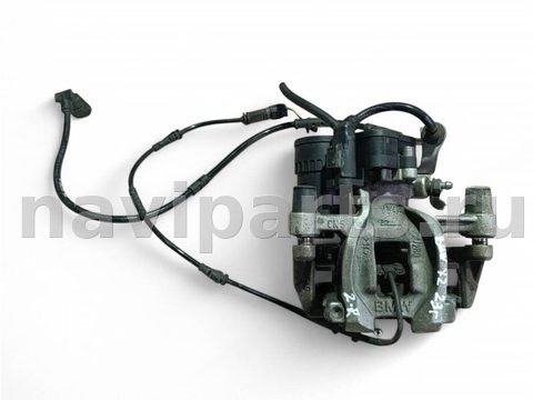 Суппорт задний правый BMW X2 F39, 2023 г., арт. 105660877