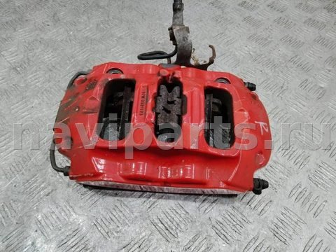 Суппорт задний правый Porsche Panamera, 2011 г., OEM 970352425, арт. 107669