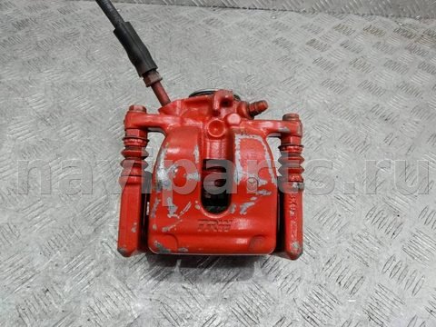 Суппорт задний правый Mercedes A W176, 2013 г., арт. 107849