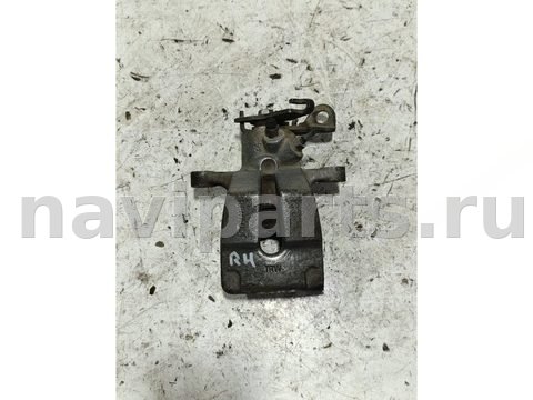 Суппорт задний правый Renault Scenic, 2004 г., арт. 121944