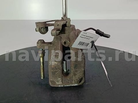 Суппорт задний правый Peugeot 407, 2006 г., арт. 174778