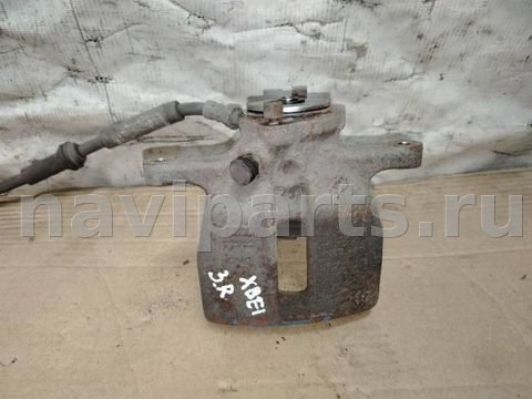 Суппорт задний правый Audi A4, 2010 г., арт. 2169.XBE1