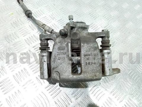 Суппорт задний правый Audi Q5, 2009 г., OEM 6443B, арт. 2_28541