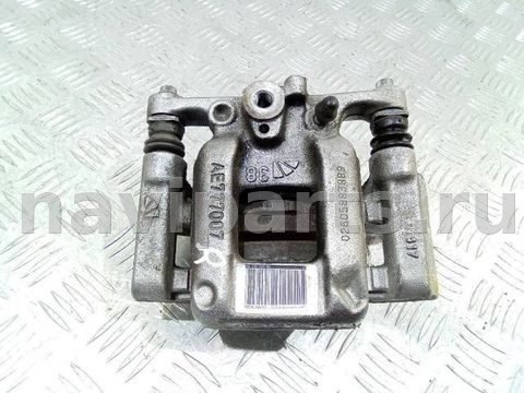 Суппорт задний правый Peugeot Partner, 2020 г., OEM AE777007, арт. 2_30208