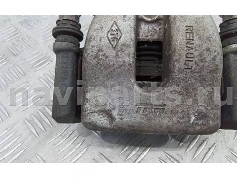 Суппорт задний правый Renault Megane, 2017 г., OEM 440002496R, арт. 2_71360, фото 2