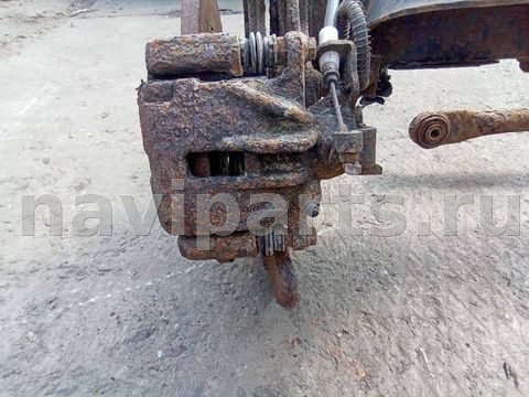 Суппорт задний правый Renault Trafic, 2004 г., арт. 2_71909