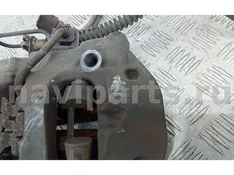 Суппорт задний правый Volkswagen Touareg, 2014 г., OEM 7P0615424, арт. 2_75758, фото 3