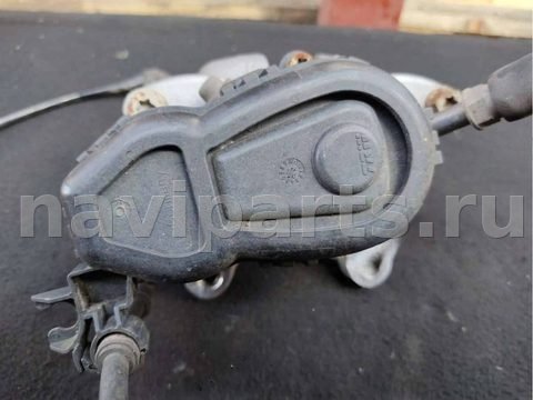 Суппорт задний правый Mercedes CLA C117, 2017 г., арт. 57908944