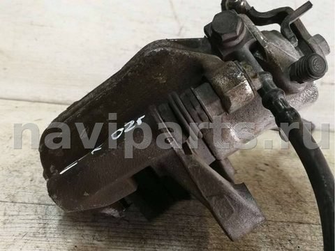 Суппорт задний правый Skoda Fabia, 2002 г., арт. 60551563