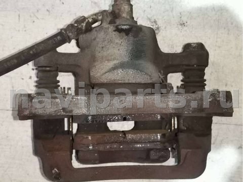 Суппорт задний правый Hyundai Trajet, 2005 г., арт. 67639137, фото 4