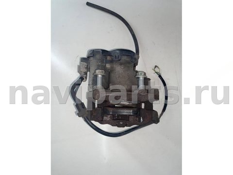 Суппорт задний правый Mercedes C W205, 2016 г., OEM A2054232098, арт. 72-3