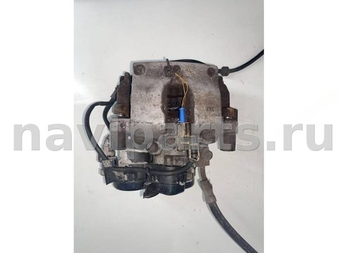 Суппорт задний правый Mercedes C W205, 2016 г., OEM A2054232098, арт. 72-3, фото 2