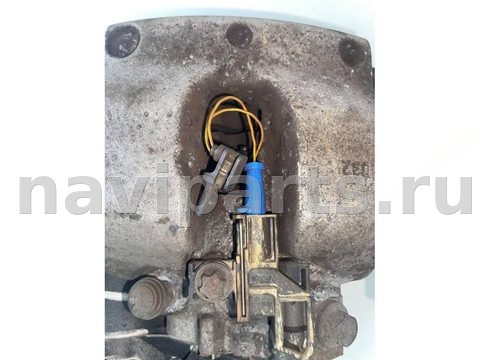 Суппорт задний правый Mercedes C W205, 2016 г., OEM A2054232098, арт. 72-3, фото 3