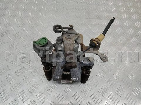 Суппорт задний правый Citroen C4, 2009 г., OEM 9686800580, арт. 85375, фото 3