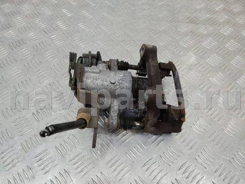 Суппорт задний правый Citroen C4, 2009 г., OEM 9686800580, арт. 85375, фото 4