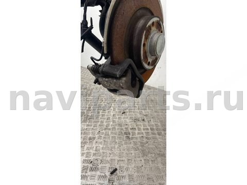Суппорт задний правый Renault Scenic, 2017 г., арт. 86460