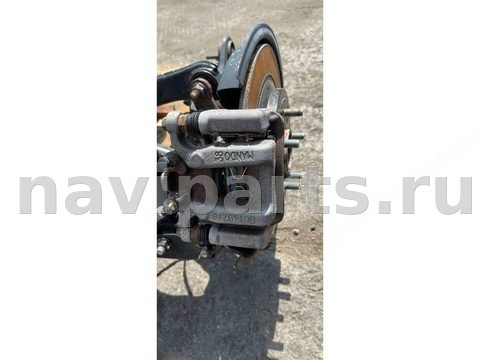 Суппорт задний правый Hyundai Tucson, 2017 г., OEM BC140276, арт. 86605