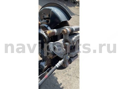 Суппорт задний правый Hyundai Tucson, 2017 г., OEM BC140276, арт. 86605, фото 3