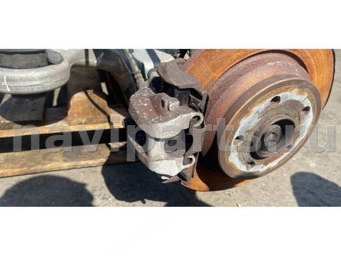 Суппорт задний правый Mercedes S W221, 2007 г., арт. 86674
