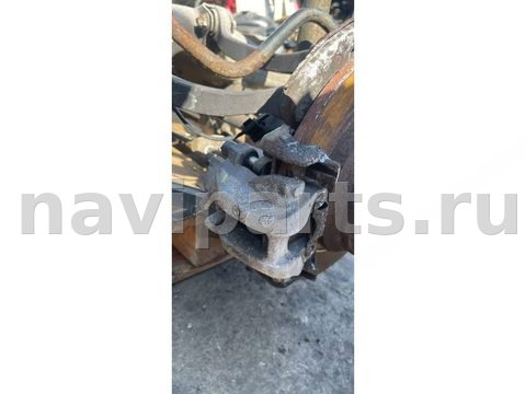 Суппорт задний правый Mercedes E W211, 2004 г., арт. 86700