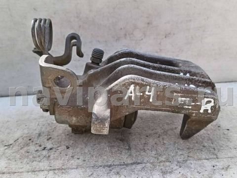 Суппорт задний правый Audi A4, 2003 г., арт. 86778858, фото 5