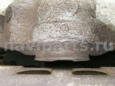 Суппорт задний правый Renault Laguna, 2010 г., арт. 87018012
